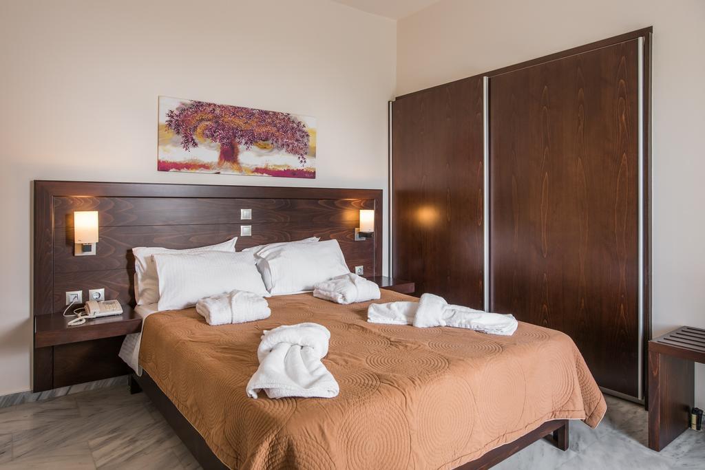 Rania Hotel Apartments Platanés Exterior photo